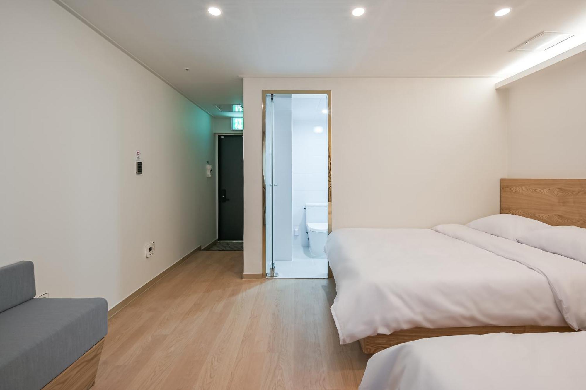 Seoul N Hostel 동대문東大門 외부 사진