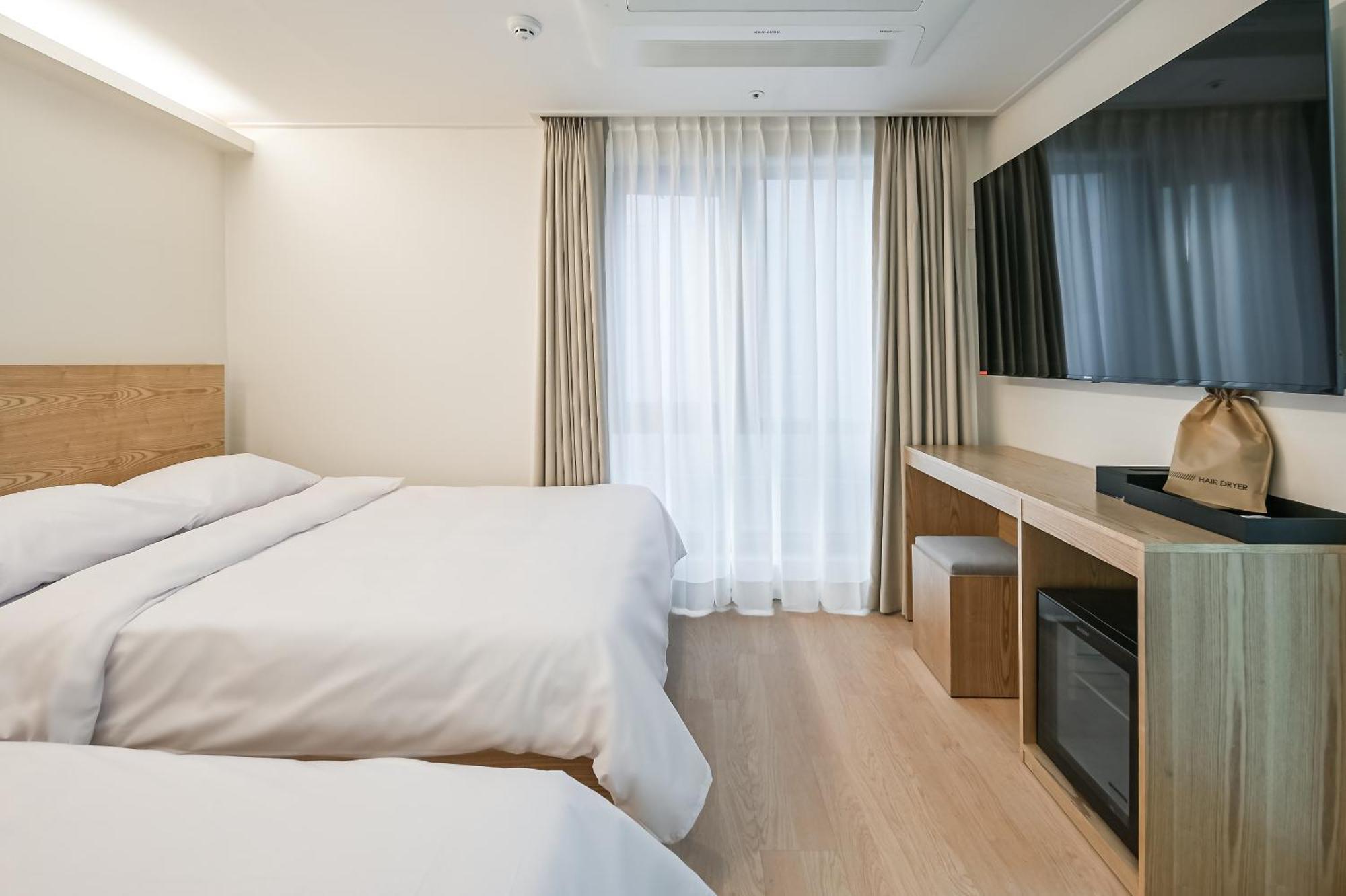 Seoul N Hostel 동대문東大門 외부 사진