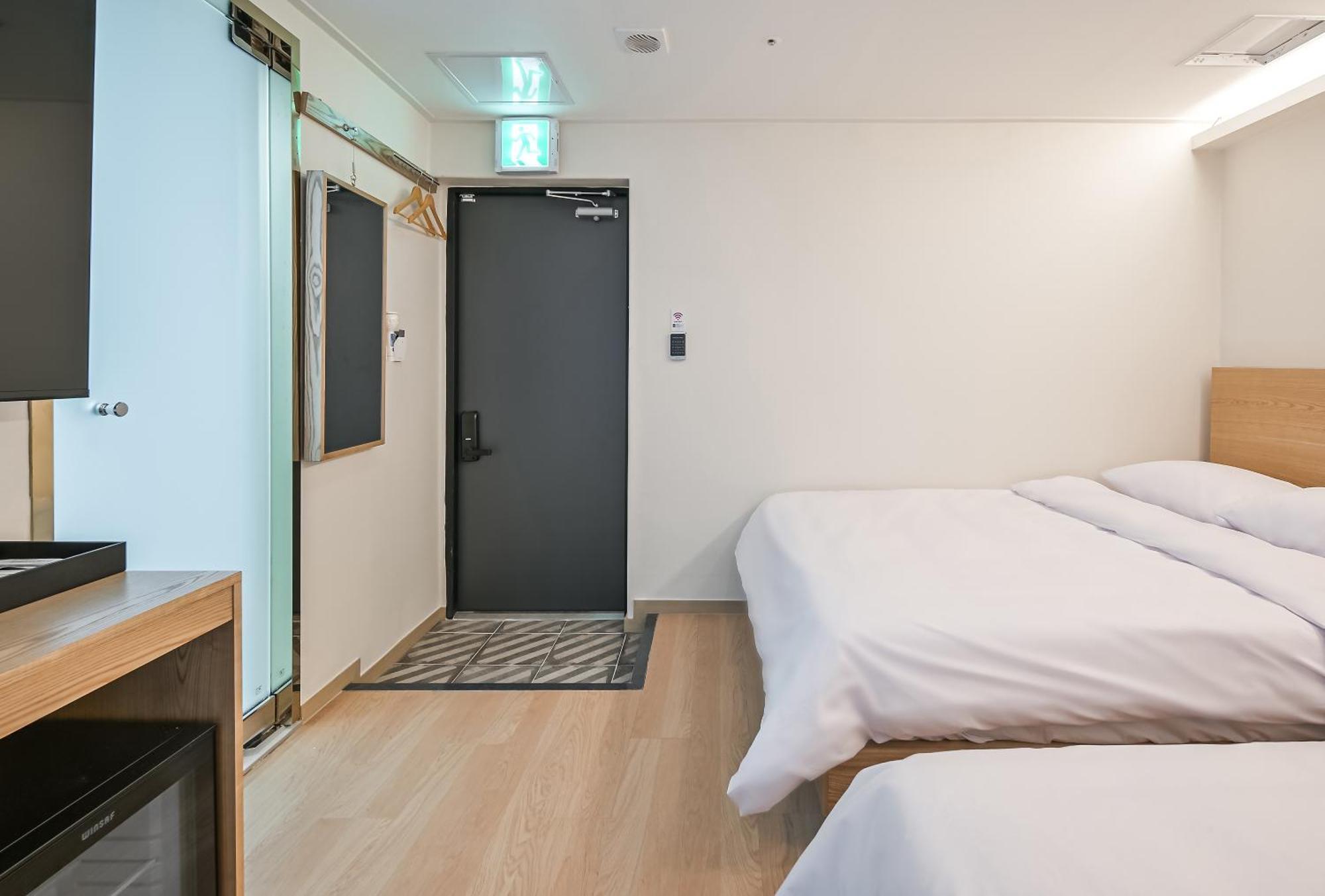 Seoul N Hostel 동대문東大門 외부 사진