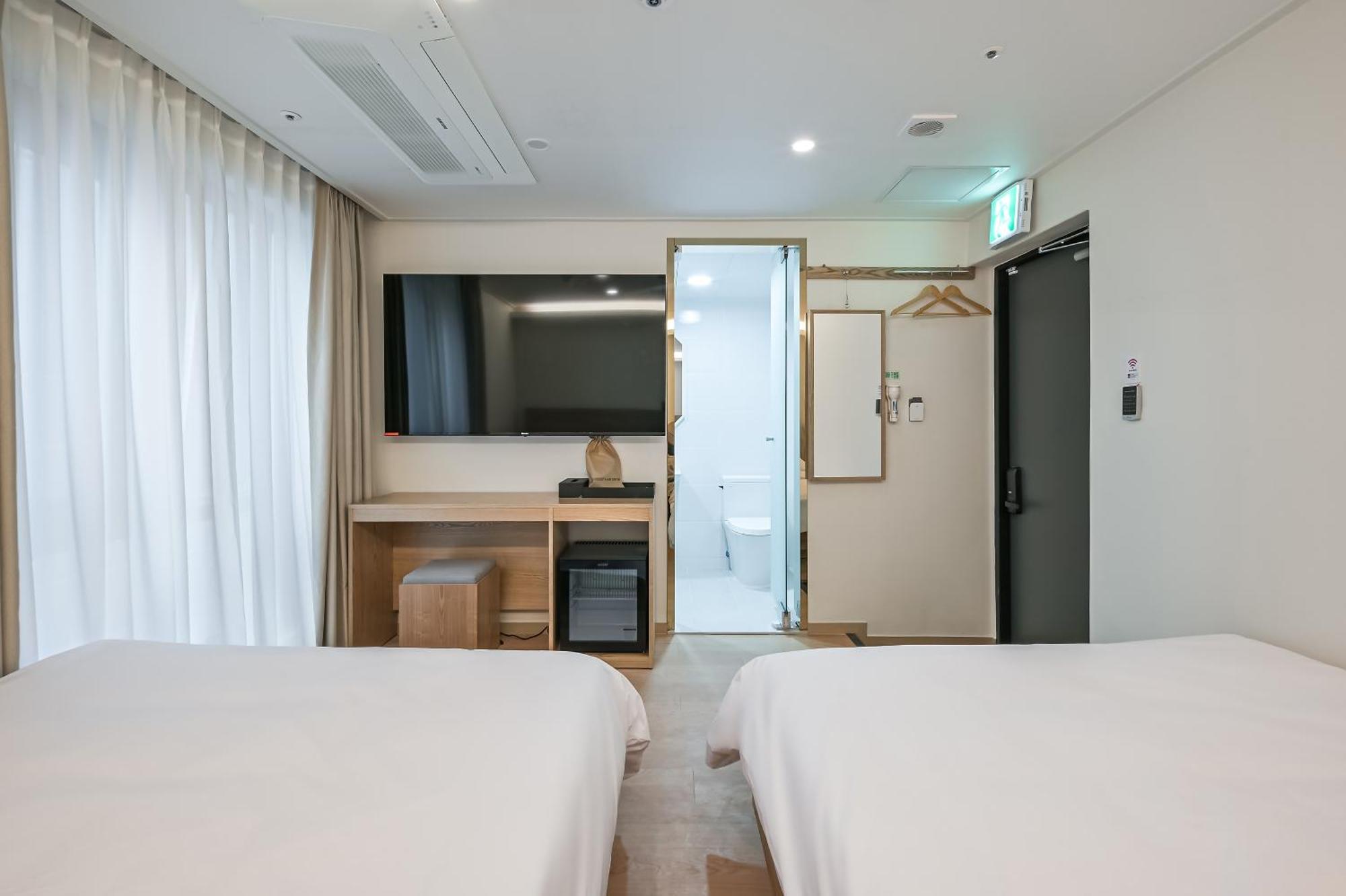 Seoul N Hostel 동대문東大門 외부 사진