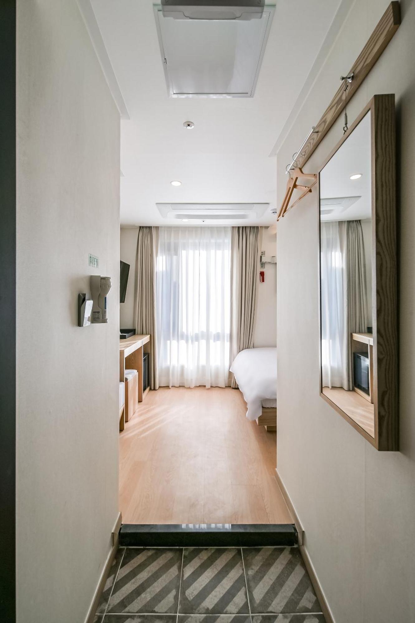 Seoul N Hostel 동대문東大門 외부 사진