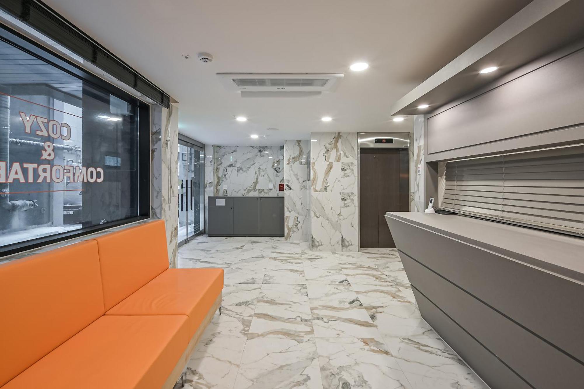 Seoul N Hostel 동대문東大門 외부 사진