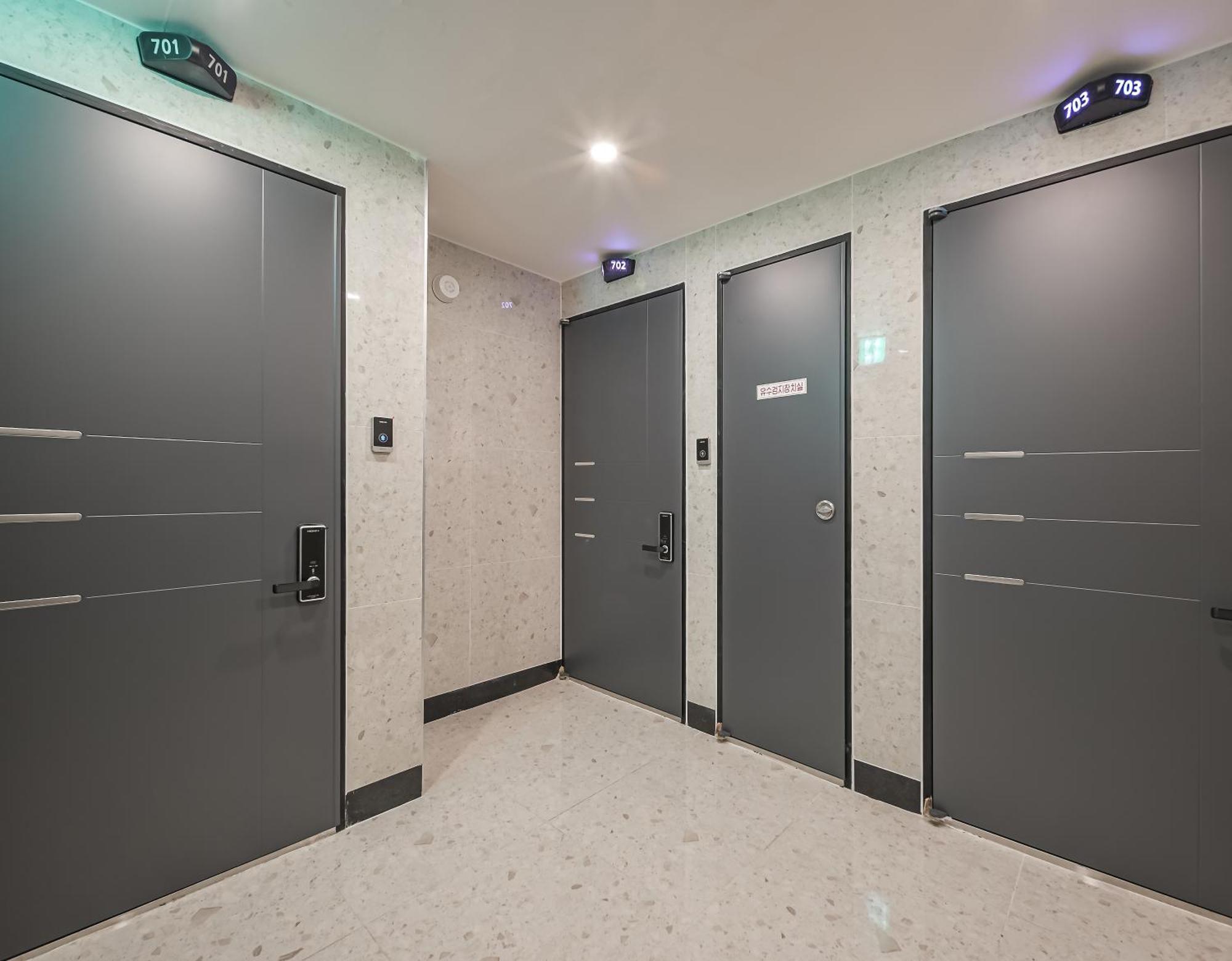 Seoul N Hostel 동대문東大門 외부 사진